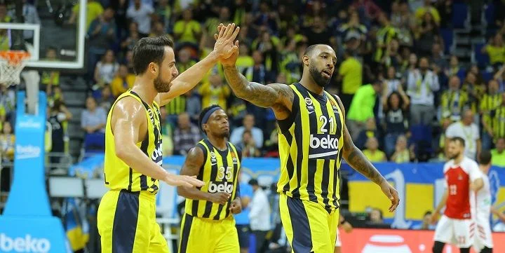 Фенербахче - УНИКС Фенербахче - УНИКС