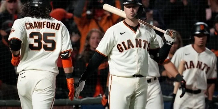 Сан-Франциско Джайентс - Лос-Анджелес Доджерс Сан-Франциско Джайентс - Лос-Анджелес Доджерс