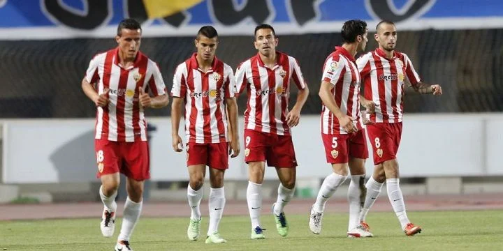 Эйбар - Альмерия Эйбар - Альмерия