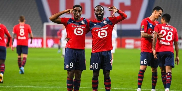 Клермон - Лилль