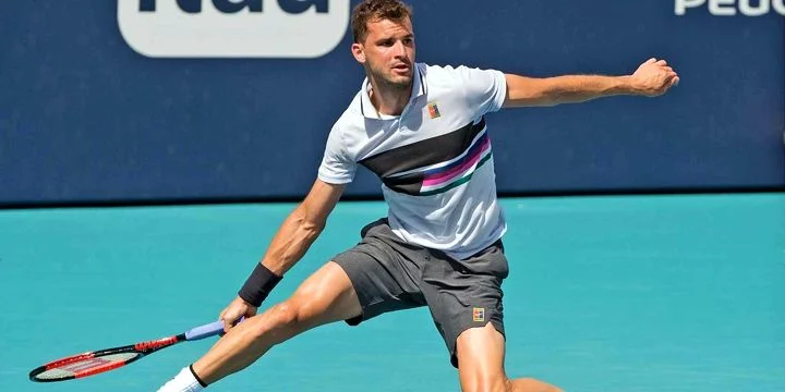 Григор Димитров - Хуберт Гуркач Григор Димитров - Хуберт Гуркач