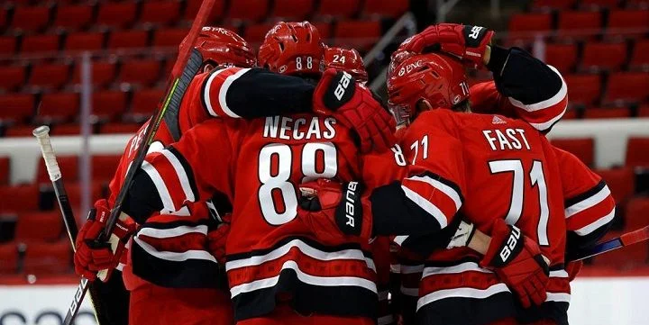 Каролина - Айлендерс