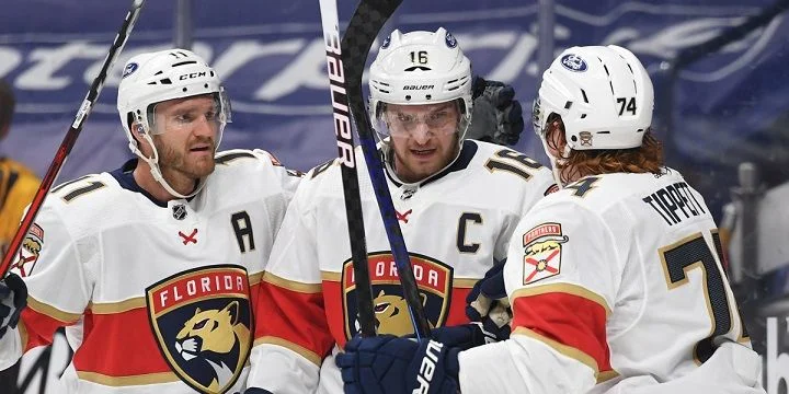 Флорида - Питтсбург Флорида - Питтсбург