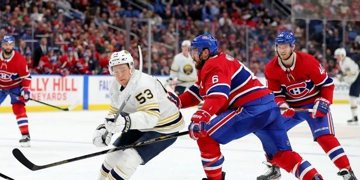 Баффало - Монреаль Баффало - Монреаль