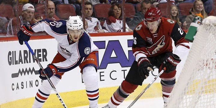 Коламбус - Аризона