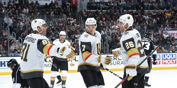 Лос-Анджелес - Вегас