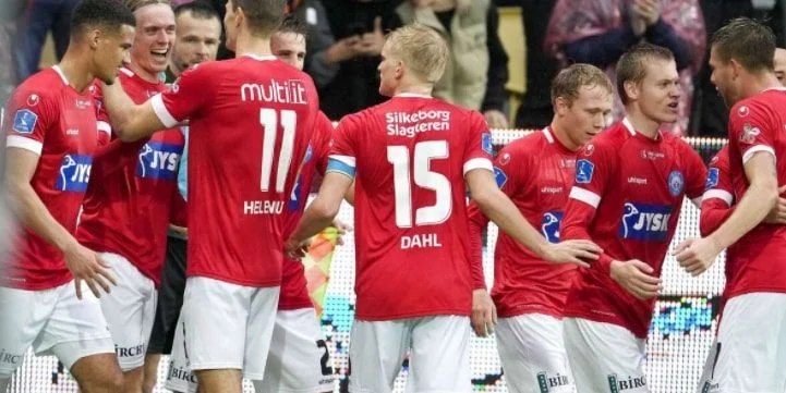 Виборг - Силькеборг