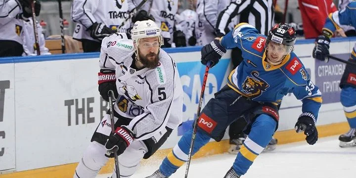 Трактор - Сочи