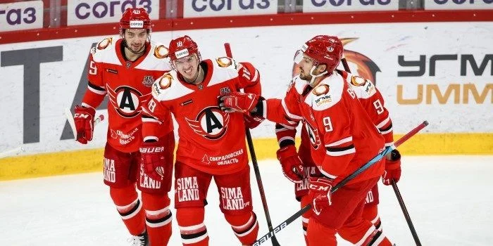 Автомобилист - Салават Юл