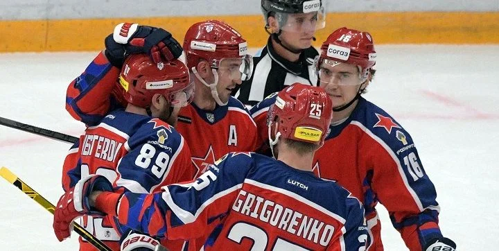 ЦСКА - Адмирал