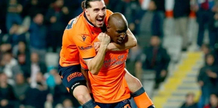 Башакшехир - Бешикташ