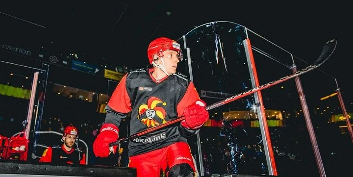 Йокерит - СКА Йокерит - СКА