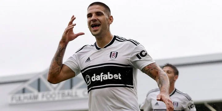 Фулхэм - КПР