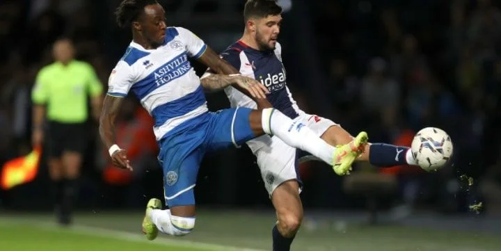 Вест Бромвич - Бирмингем