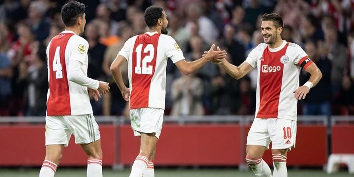 Херенвен - Аякс Херенвен - Аякс