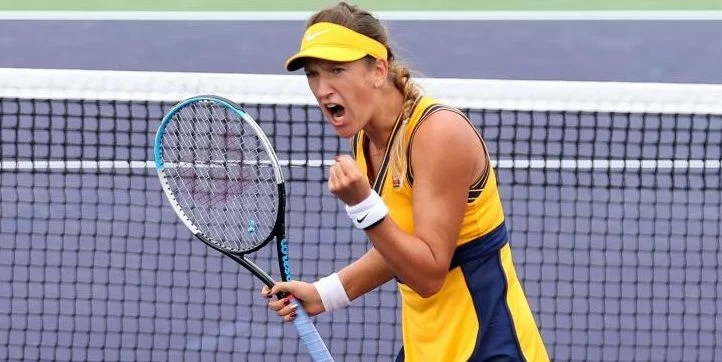 Виктория Азаренко - Елена Остапенко Виктория Азаренко - Елена Остапенко