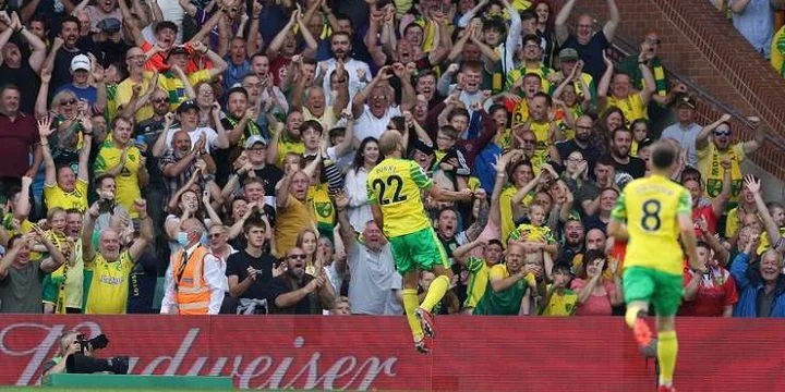 Норвич - Брайтон