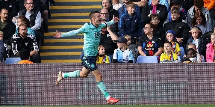 Лестер - Манчестер Юнайтед