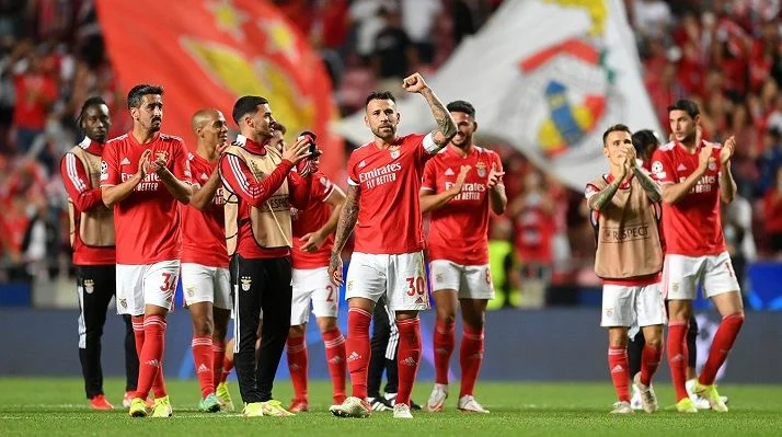 Трофенсе - Бенфика Трофенсе - Бенфика