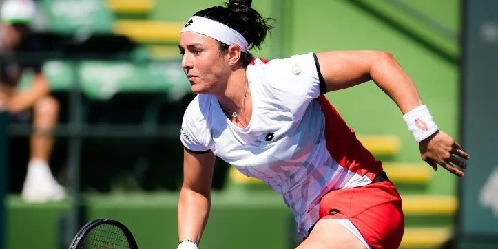 Онс Жабер - Паула Бадоса