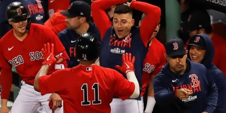 Хьюстон Астрос - Бостон Ред Сокс Хьюстон Астрос - Бостон Ред Сокс