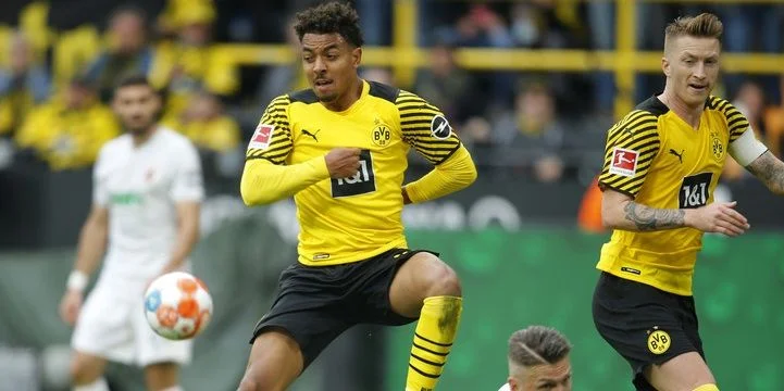 Боруссия Д - Майнц Боруссия Д - Майнц