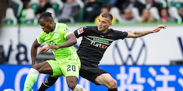 Боруссия М - Штутгарт