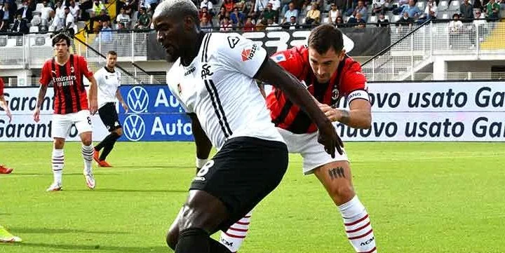 Специя - Салернитана Специя - Салернитана