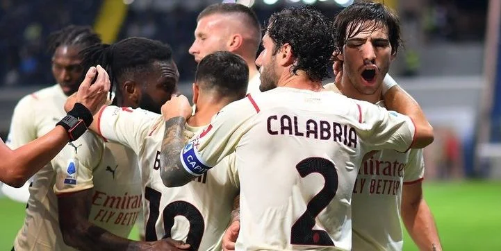 Милан - Верона