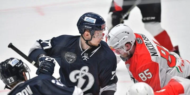 Динамо СПб - Тайфун