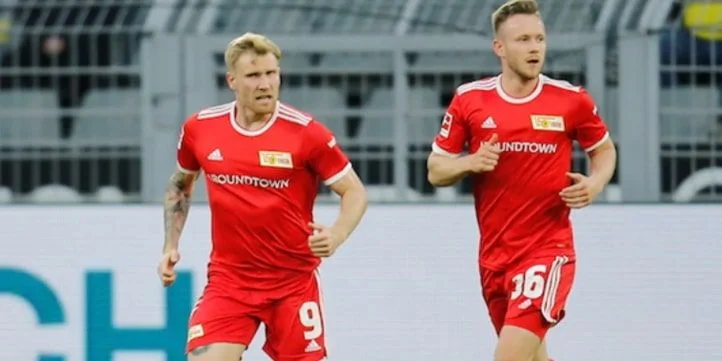 Унион Берлин - Вольфсбург