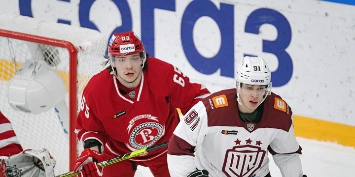 Витязь - Динамо Р Витязь - Динамо Р