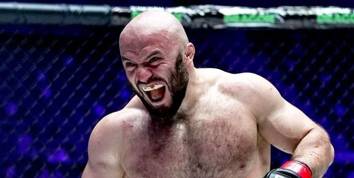 Магомед Исмаилов - Владимир Минеев