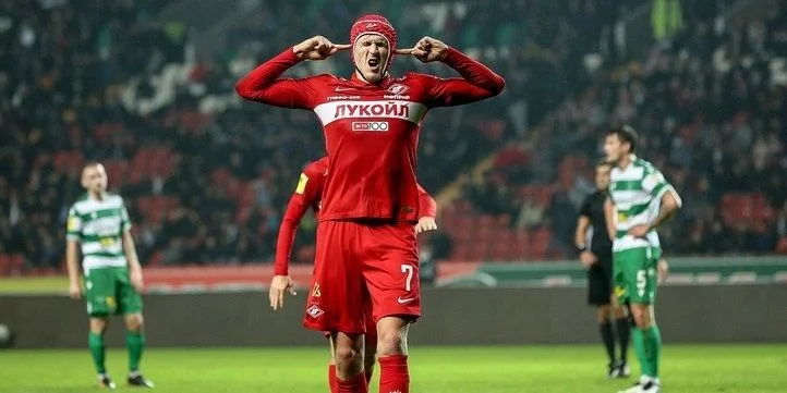 Спартак - Динамо М