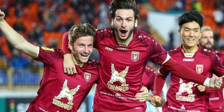 Рубин - Локомотив