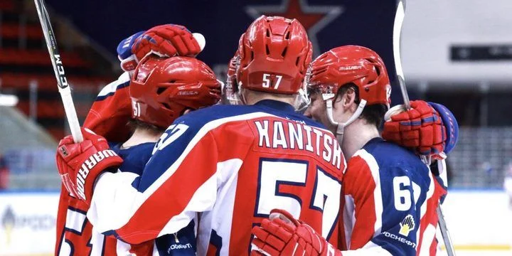 Звезда - СКА-ВМФ Звезда - СКА-ВМФ