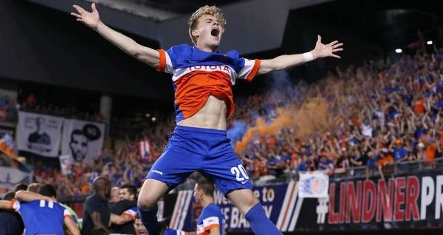 Цинциннати - Орландо Сити