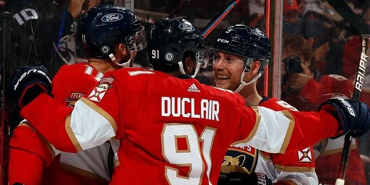 Флорида - Айлендерс