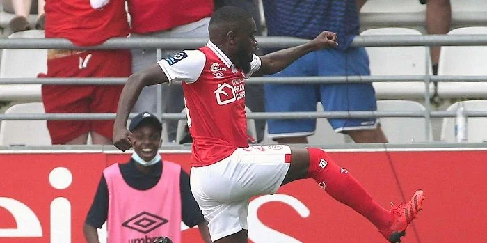 Брест - Реймс