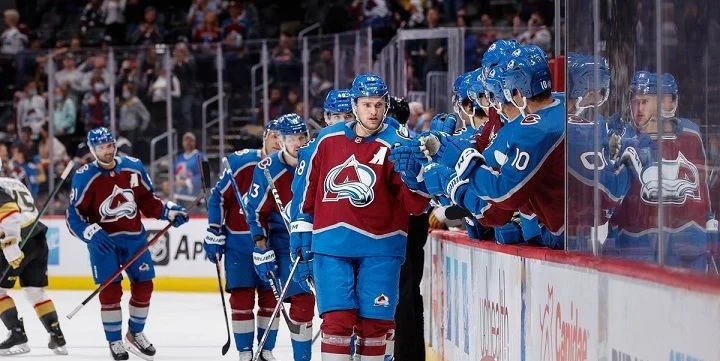 Колорадо - Сент-Луис