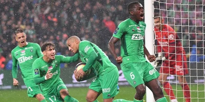 Страсбург - Сент-Этьен