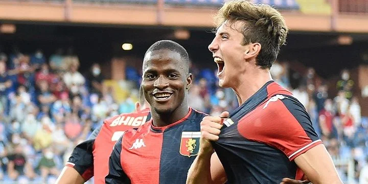 Дженоа - Сассуоло