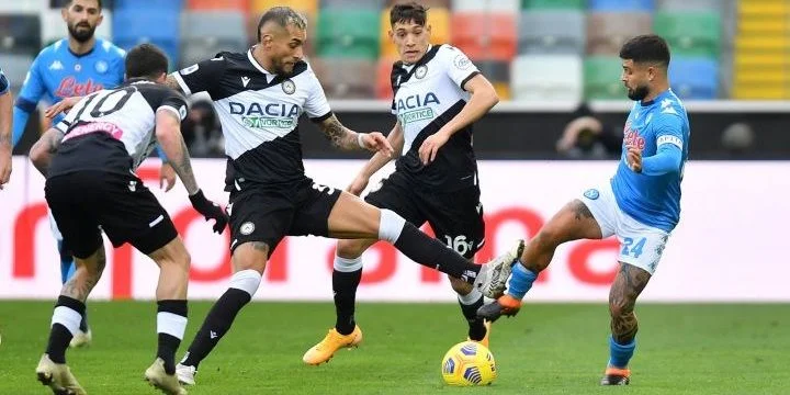 Удинезе - Болонья