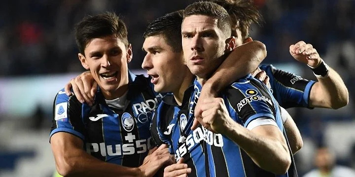 Эмполи - Аталанта