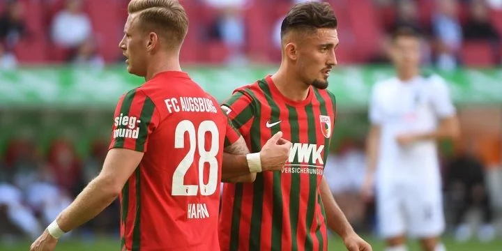 Аугсбург - Арминия Аугсбург - Арминия