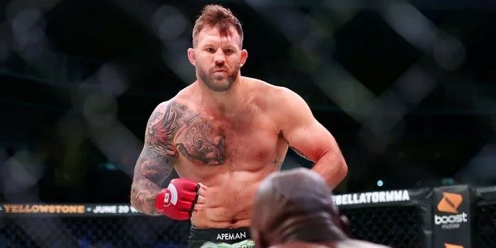 Райан Бейдер - Кори Андерсон Райан Бейдер - Кори Андерсон