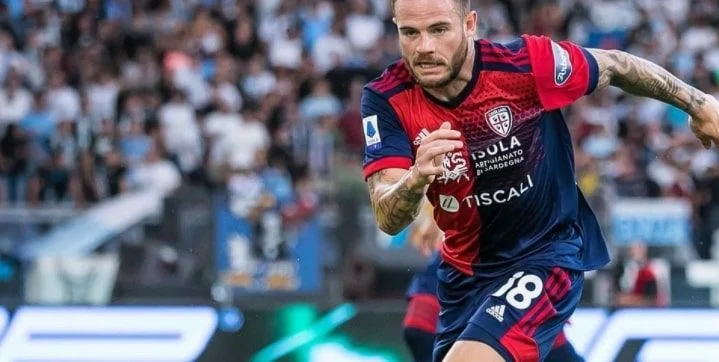 Кальяри - Сампдория