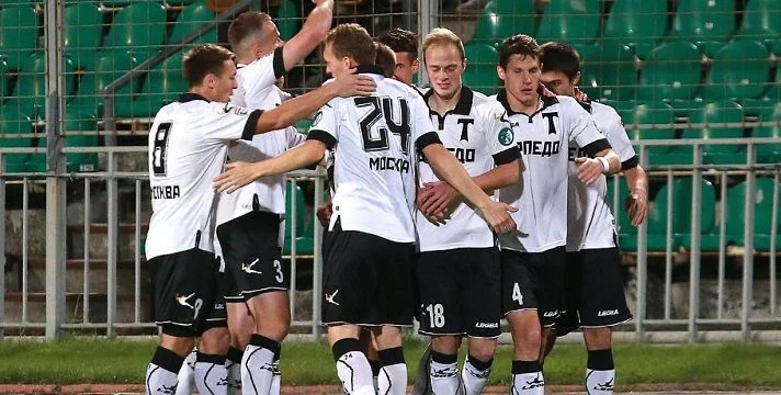 Велес Москва - Торпедо