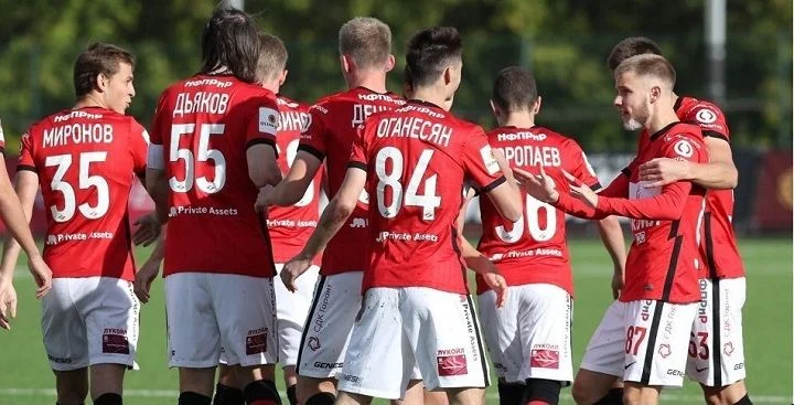 Спартак-2 - Ротор