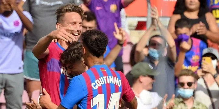 Барселона - Валенсия